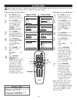 Preview for 21 page of Philips 27-REAL FLAT SDTV 27PT9015D - Hook Up Guide User Manual