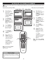 Preview for 22 page of Philips 27-REAL FLAT SDTV 27PT9015D - Hook Up Guide User Manual