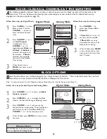 Preview for 23 page of Philips 27-REAL FLAT SDTV 27PT9015D - Hook Up Guide User Manual