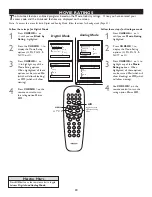 Preview for 24 page of Philips 27-REAL FLAT SDTV 27PT9015D - Hook Up Guide User Manual