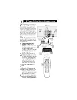 Preview for 10 page of Philips 27-REAL FLAT TV 27PT6442 User Manual