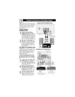 Preview for 12 page of Philips 27-REAL FLAT TV 27PT6442 User Manual