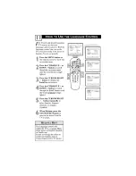 Preview for 15 page of Philips 27-REAL FLAT TV 27PT6442 User Manual