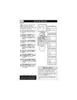 Preview for 25 page of Philips 27-REAL FLAT TV 27PT6442 User Manual