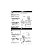 Preview for 36 page of Philips 27-REAL FLAT TV 27PT6442 User Manual