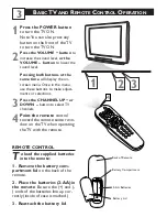 Предварительный просмотр 7 страницы Philips 27-STEREO TV 27PT5445 User Manual