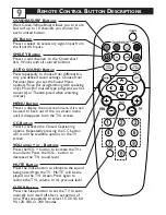 Предварительный просмотр 13 страницы Philips 27-STEREO TV 27PT5445 User Manual