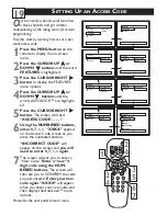 Предварительный просмотр 23 страницы Philips 27-STEREO TV 27PT5445 User Manual