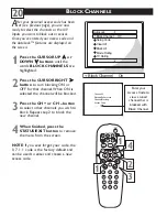 Предварительный просмотр 24 страницы Philips 27-STEREO TV 27PT5445 User Manual