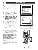 Предварительный просмотр 26 страницы Philips 27-STEREO TV 27PT5445 User Manual