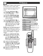 Предварительный просмотр 27 страницы Philips 27-STEREO TV 27PT5445 User Manual