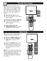 Предварительный просмотр 29 страницы Philips 27-STEREO TV 27PT5445 User Manual