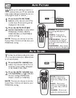 Предварительный просмотр 30 страницы Philips 27-STEREO TV 27PT5445 User Manual