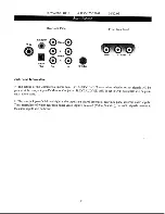 Предварительный просмотр 14 страницы Philips 27-WIDE HOTEL-MOTEL A-V SMART CARD PCW227C Directions For Use Manual