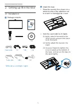 Preview for 7 page of Philips 271B8 User Manual