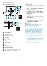 Preview for 8 page of Philips 271B8 User Manual