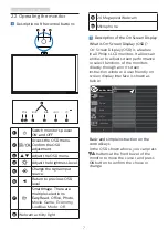 Preview for 9 page of Philips 271B8 User Manual