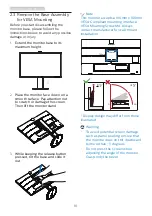 Preview for 12 page of Philips 271B8 User Manual