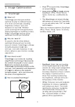 Preview for 13 page of Philips 271B8 User Manual