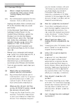 Preview for 28 page of Philips 271B8 User Manual