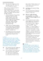 Preview for 29 page of Philips 271B8 User Manual