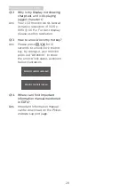 Preview for 30 page of Philips 271B8 User Manual