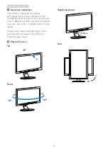 Предварительный просмотр 10 страницы Philips 272S4 User Manual