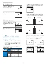 Предварительный просмотр 12 страницы Philips 272S4 User Manual