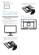 Предварительный просмотр 13 страницы Philips 272S4 User Manual