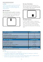 Предварительный просмотр 24 страницы Philips 272S4 User Manual