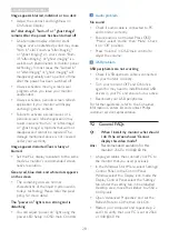 Предварительный просмотр 30 страницы Philips 272S4 User Manual