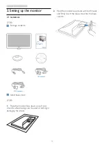 Предварительный просмотр 6 страницы Philips 273E3 User Manual