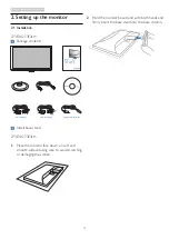 Предварительный просмотр 6 страницы Philips 273E3L User Manual