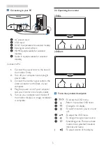 Предварительный просмотр 7 страницы Philips 273E3L User Manual