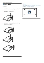 Предварительный просмотр 10 страницы Philips 273E3L User Manual