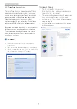 Предварительный просмотр 13 страницы Philips 273E3L User Manual