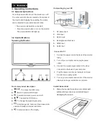 Предварительный просмотр 8 страницы Philips 273E3LHSB/00 Service Manual