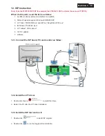 Предварительный просмотр 39 страницы Philips 273E3LHSB/00 Service Manual