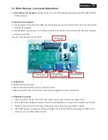 Предварительный просмотр 57 страницы Philips 273E3LHSB/00 Service Manual