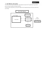 Preview for 7 page of Philips 273E3LSW/93 Service Manual