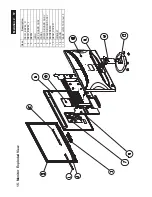 Preview for 57 page of Philips 273E3LSW/93 Service Manual