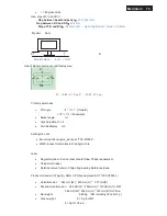 Preview for 73 page of Philips 273E3LSW/93 Service Manual