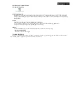 Preview for 79 page of Philips 273E3LSW/93 Service Manual