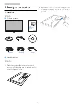 Предварительный просмотр 6 страницы Philips 273E3QH User Manual