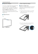 Предварительный просмотр 9 страницы Philips 273E3QH User Manual