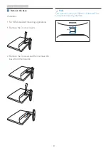 Предварительный просмотр 10 страницы Philips 273E3QH User Manual