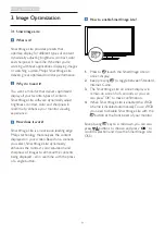 Предварительный просмотр 11 страницы Philips 273E3QH User Manual