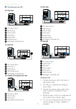 Предварительный просмотр 7 страницы Philips 273V5 User Manual