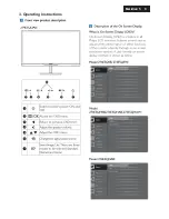 Предварительный просмотр 9 страницы Philips 274E5QDAB/00(AD) Service Manual