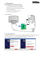 Предварительный просмотр 35 страницы Philips 274E5QDAB/00(AD) Service Manual